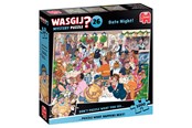 Pusselspel - Wasgij Mystery 26 Date Night! (1000) - 1110100592