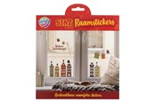 Barnrummet - Creative Craft Group - Saint Window Stickers - 830030