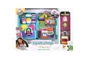 Figure - Squishalongs Squish-a-longs Luggage Playset - 2510192