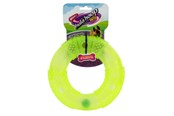 Hundar - Wham-O Pets Chewla Hoop Treat Dispenser - JPT0030