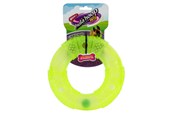 Hundar - Wham-O Pets Chewla Hoop Treat Dispenser - JPT0030