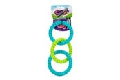Hundar - Wham-O Pets Chewla Hoop Tug Chain - JPT0041