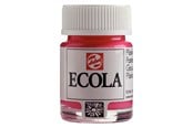 Skriv- och ritverktyg - Bruynzeel - Ecola Poster Paint Bottle 16ml Tyrian Pink 359 - 09163590