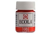 Skriv- och ritverktyg - Bruynzeel - Ecola Poster Paint Bottle 16ml Scarlet 334 - 09163340