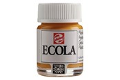Skriv- och ritverktyg - Bruynzeel - Ecola Gouache Bottle 16ml Yellow Ocher 227 - 09162270