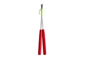 Utomhuslek - Eureka - Aluminum Diabolo Sticks - Red - 52515752