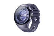 Pulsmätare & Stegräknare - Huawei Watch 5 46mm Grey-Purple - 55020EVX