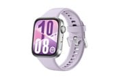 Pulsmätare & Stegräknare - Huawei Watch FIT 4 - Purple - 55020EYM