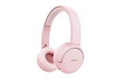 Hörlurar / Headset - STREETZ BT210 Bluetooth Headphones - BT210-PNK