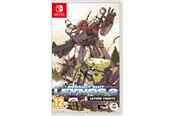 Spel - Assault Suit Leynos 2 Saturn Tribute - Nintendo Switch - Skjutning - 7350002932131
