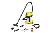 Dammsugare - Kärcher Dammsugare Karcher WD 3 P S V-17/4/20 Workshop (YSY) *EU - 1.628-195.0