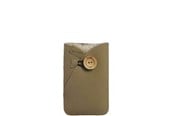 Andra mobiltillbehör - SNUGGS Mobile Phone/Smartphone Sleeve Universal Beige - CSN-C2-BEIG-UNI