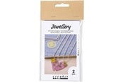 Kreativa spel - Creativ Company - Mini Hobbyset Jewelry Friendship Necklaces made of Shrink Film - 977613