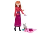 Dockor & Tillbehör - Disney Frozen Anna + Baby Fox - JFG17