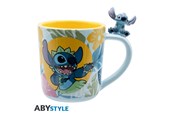 Merchandise - ABYstyle - DISNEY - 3D Handle Mug - Hawaiian Stitch - Muggar - ABYMUGA469