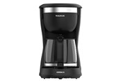 Kaffe och Espresso - Taurus Coffee Maker Verona 12 Black - 920644000