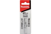 Borr & Bits - Makita D-77702 Metal Drill HSS-GS 2.0x49mm 2pcs - D-77702