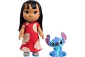 Dockor & Tillbehör - Disney Lilo Doll & Stitch Figure - 302-46143