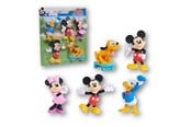Figure - Disney Junior Mickey Figures 5 Pack - 325-38818