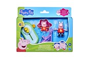 Figure - Peppa Pig Peppa And Baby Park Fun - 347-0528