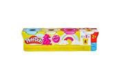 Byggset - Play-Doh Confetti Fun 4 Pack 340G - 348-1736