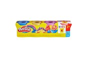 Byggset - Play-Doh Shimmery Metallics 4 Pack 340 g - 348-1737