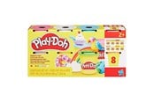 Byggset - Play-Doh Rainbow 8 Pack Solid 680G - 348-0691