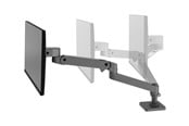 Monitorfäste - Ergotron LX Pro mounting kit - modular - for LCD display - dark grey - 45-682-293