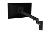 Monitorfäste - Ergotron LX Pro mounting kit - modular - for LCD display - black - 45-683-292