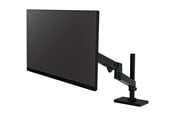 Monitorfäste - Ergotron LX Pro mounting kit - modular - for LCD display - with tall pole - black - 45-695-292