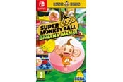 Spel - Super Monkey Ball: Banana Mania - Nintendo Switch - Plattformsspelare - 5055277045105