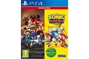 Spel - Sonic Mania Plus and Sonic Forces Double Pack - Sony PlayStation 4 - Action - 5055277034833