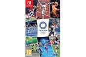 Spel - Olympic Games Tokyo 2020: The Official Video Game (Code in a Box) - Nintendo Switch - Sport - 5055277044153