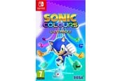 Spel - Sonic Colours: Ultimate (Code in a Box) - Nintendo Switch - Plattformsspelare - 5055277045754