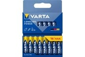 Battery - VARTA Longlife Power AAA - 16-Pack - 4903121716