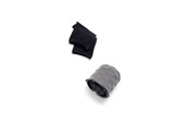 Mikrofoner - Rycote Nano-Shield Single Tube Section Size B w/ Socks - RYC010651