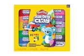Byggset - Play-Doh Air Dry Clay Variety Kit - 334-230385
