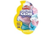 Byggset - Play-Doh Air Dry Clay Shaped Bag Cotton Candy - 334-230715
