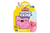 Byggset - Play-Doh Air Dry Clay Shaped Bag Pink Lemonade - 334-230717