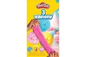 Byggset - Play-Doh 3 Stack Jars - Carnival - 334-232827
