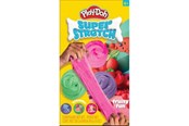 Byggset - Play-Doh 3 Stack Jars - Super Stretch Fruity fun - 334-232828