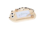 Babyleksaker - Small Foot - Magnetic Drawing Board Wood - 12604