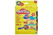 Byggset - Play-Doh Treats And Favors 12-pak 340G - 348-0519