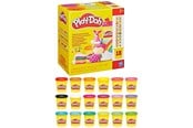 Byggset - Play-Doh Imagine Anything 18 Pack 1.53 kg - 348-0522