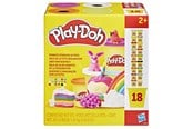 Byggset - Play-Doh Imagine Anything 18 Pack 1.53 kg - 348-0522