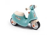 Ride Ons & Walkers - Smoby Scooter Ride On Blue - 721006