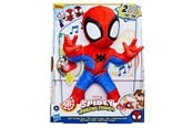 Figure - Spidey and His Amazing Friends Dance & Crawl 30 cm Spidey - F67225L2