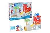 Lekset - Spidey and His Amazing Friends Water-Webs Pirate Island Playset - 351-0665