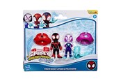 Figure - Spidey and His Amazing Friends Water-Webs 2 Pack 7.6 cm Figures - assorted - 351-0662