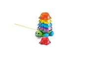 Babyleksaker - VTech Stacking Turtle DK/NO/SE/FI - 950-609332